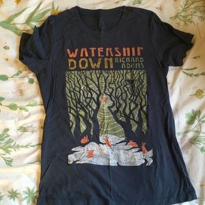 Out of Print, Watership Down